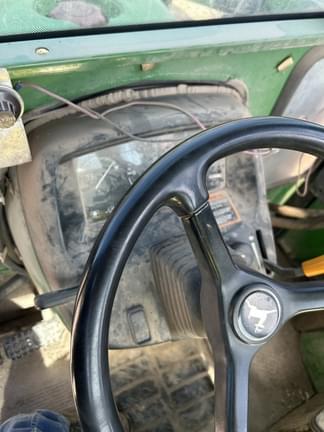 Image of John Deere 4600 equipment image 4