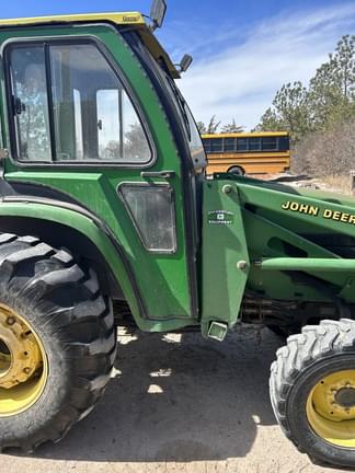 Image of John Deere 4600 equipment image 1