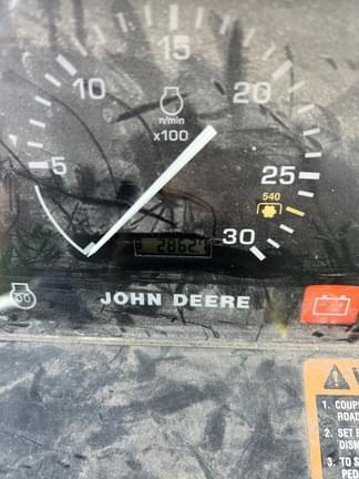 Image of John Deere 4600 equipment image 2