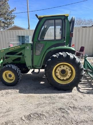 Image of John Deere 4600 Primary image