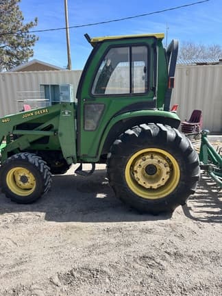 Main image John Deere 4600