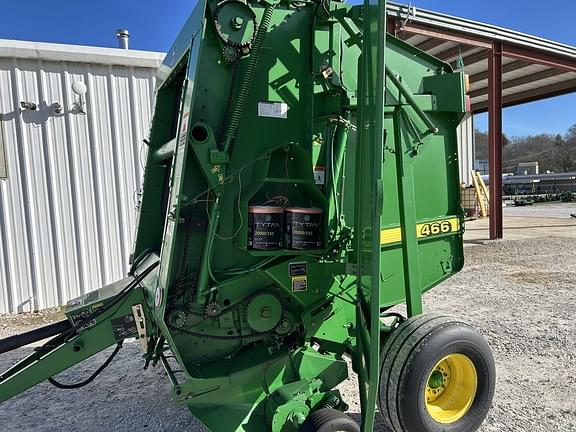 Image of John Deere 466 equipment image 1