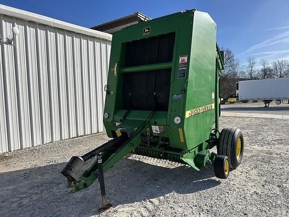 Image of John Deere 466 equipment image 2