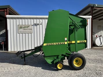 Main image John Deere 466
