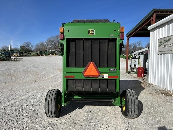 Image of John Deere 466 equipment image 4