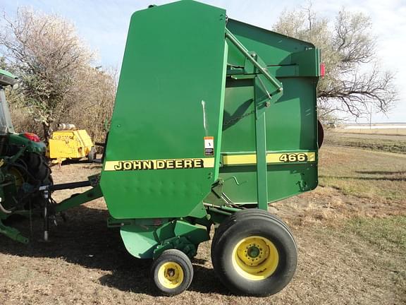 Image of John Deere 466 Primary image