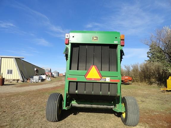 Image of John Deere 466 equipment image 3