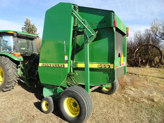 Image of John Deere 466 equipment image 2