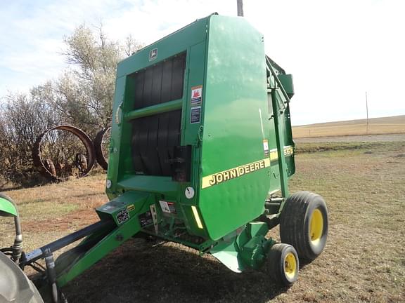 Image of John Deere 466 equipment image 1