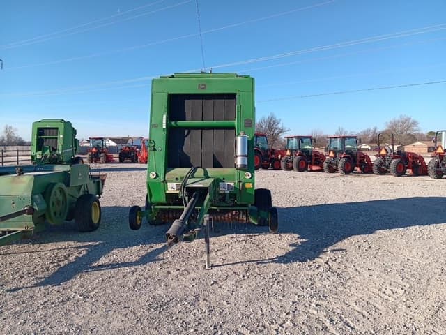 Image of John Deere 466 equipment image 1