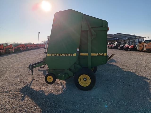 Image of John Deere 466 equipment image 3