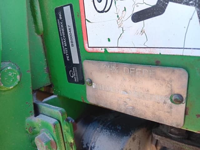 Image of John Deere 466 equipment image 2