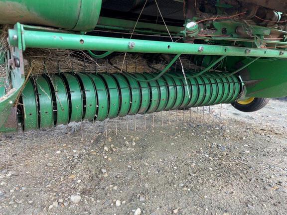Image of John Deere 466 equipment image 4