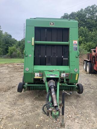 Image of John Deere 466 equipment image 2