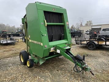 Main image John Deere 466