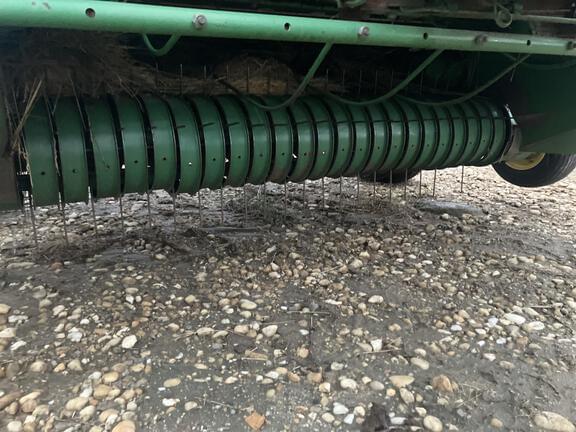 Image of John Deere 466 equipment image 4