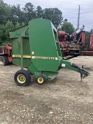 Image of John Deere 466 Primary image