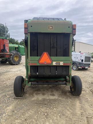 Image of John Deere 466 equipment image 3