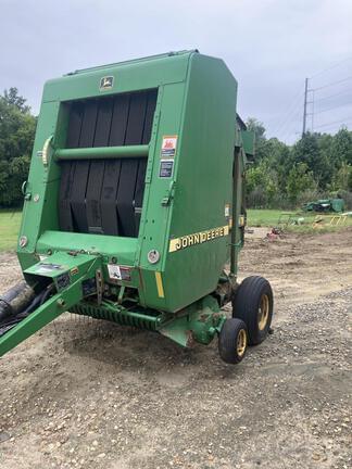 Image of John Deere 466 equipment image 1
