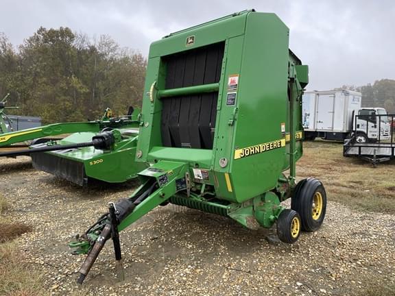 Image of John Deere 466 equipment image 2
