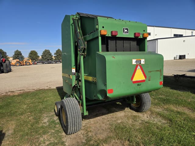 Image of John Deere 466 equipment image 4
