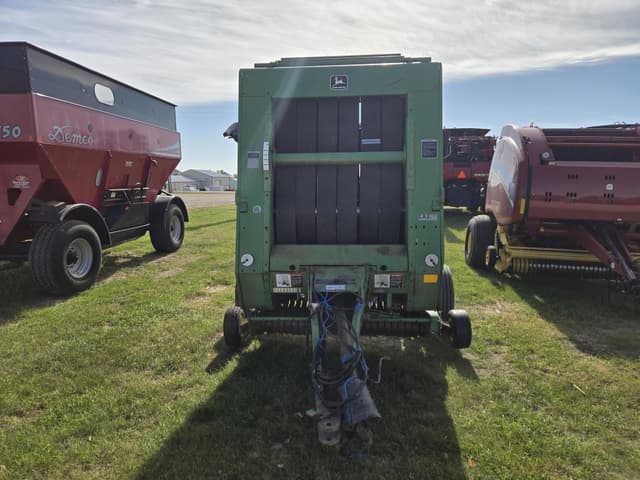 Image of John Deere 466 equipment image 2