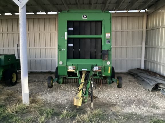 Image of John Deere 467 MegaWide equipment image 3