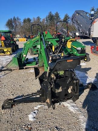 Image of John Deere Backhoe equipment image 3