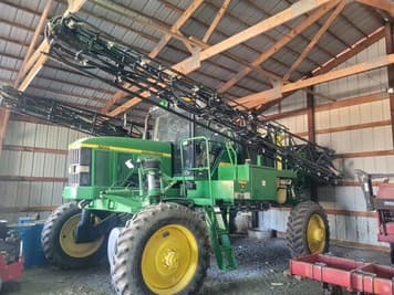 Main image John Deere 4700