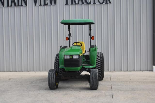 Image of John Deere 4700 equipment image 2