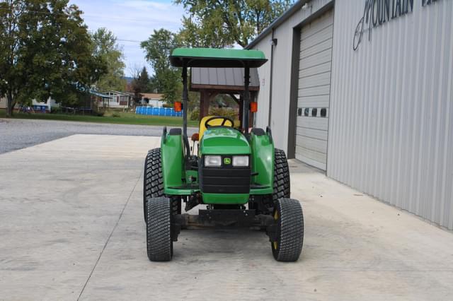 Image of John Deere 4700 equipment image 3
