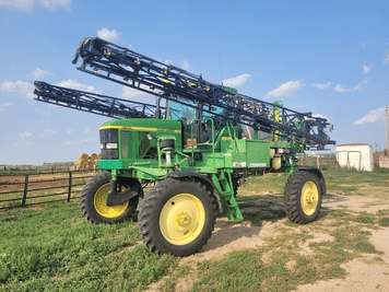 Main image John Deere 4700
