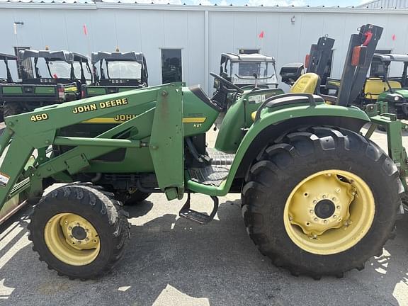 Image of John Deere 4700 Primary image