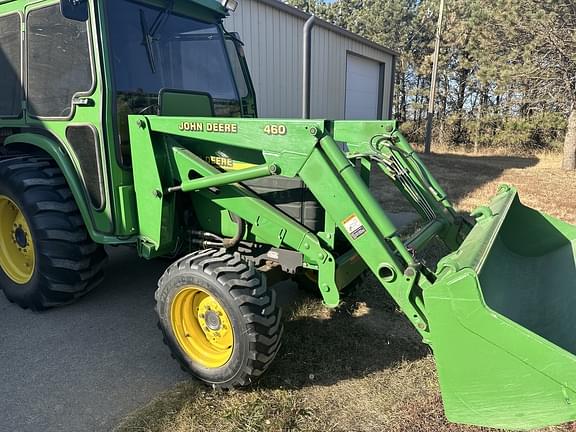 Image of John Deere 4700 Primary image