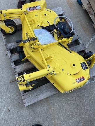 Image of John Deere 48" Mower Deck equipment image 3