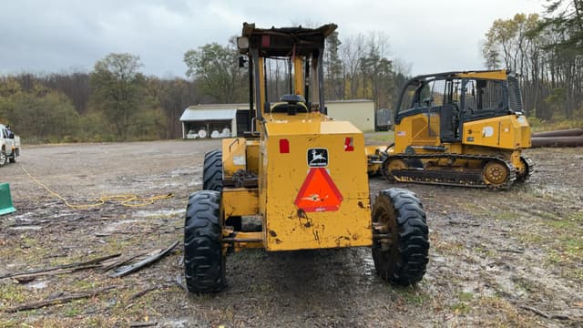 Image of John Deere 486E equipment image 3