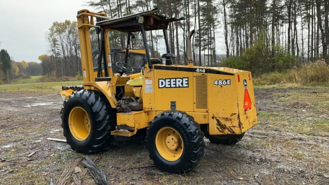 Image of John Deere 486E equipment image 2