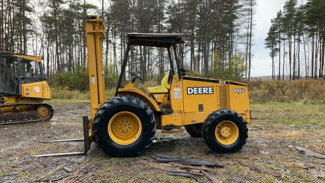 Image of John Deere 486E equipment image 1