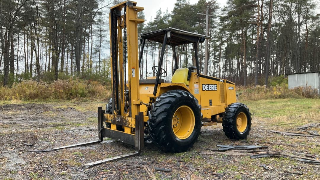 Image of John Deere 486E Primary image