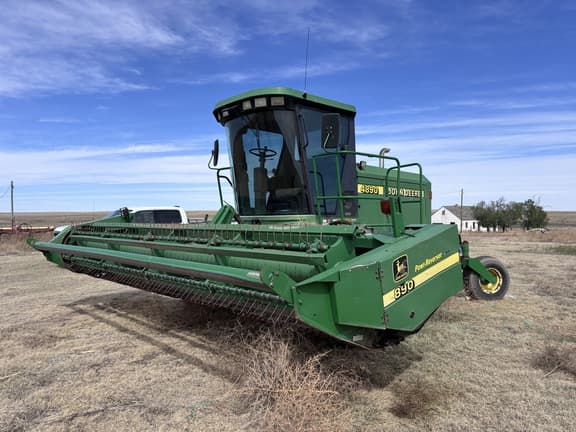 Image of John Deere 4890 equipment image 1