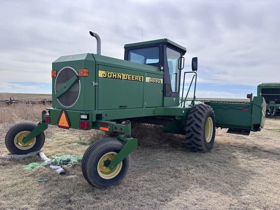 Image of John Deere 4890 equipment image 4
