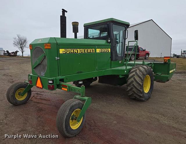 Image of John Deere 4990 equipment image 4