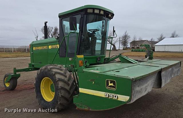 Image of John Deere 4990 equipment image 2