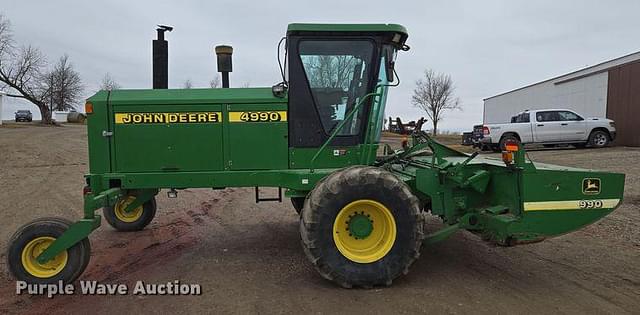 Image of John Deere 4990 equipment image 3