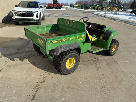 Image of John Deere Gator TX 4x2 equipment image 2