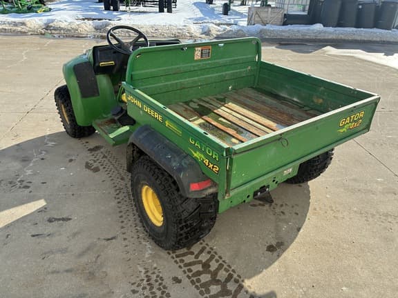 Image of John Deere Gator TX 4x2 equipment image 4