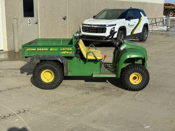 Image of John Deere Gator TX 4x2 equipment image 1