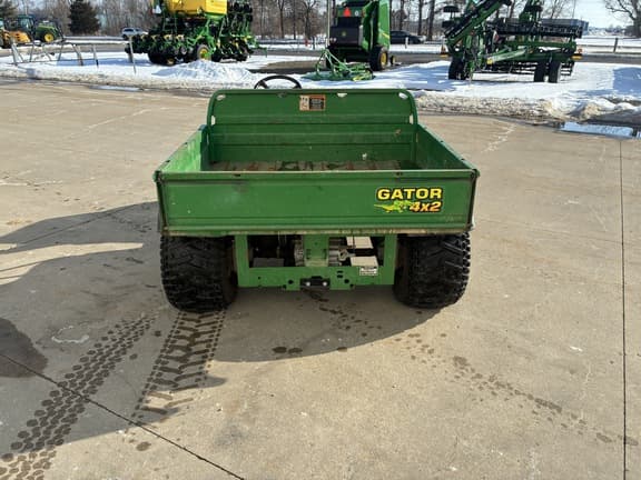 Image of John Deere Gator TX 4x2 equipment image 3