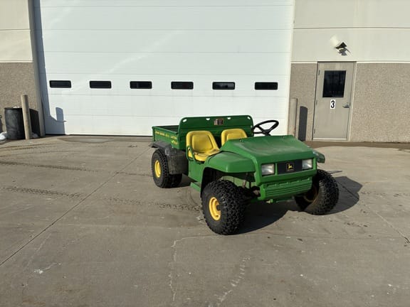 2000 John Deere Gator TX 4x2 Equipment Image0
