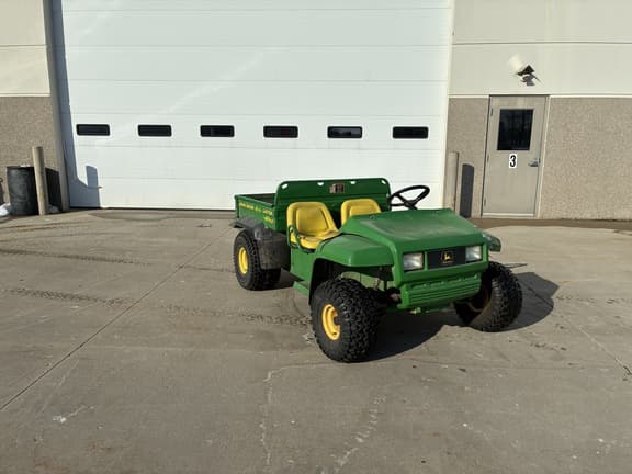 Image of John Deere Gator TX 4x2 Primary image